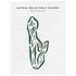 Antrim Dells Golf Course, Michigan - Printed Golf Courses