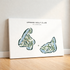 Apogee Golf Club, Florida - Printed Golf Courses