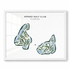 Apogee Golf Club, Florida - Printed Golf Courses