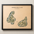 Apogee Golf Club, Florida - Printed Golf Courses