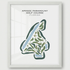 Apogee Paramount Golf Course, Florida - Printed Golf Courses