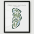 Apogee Summit Golf Course, Florida - Printed Golf Courses