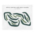 Apple Canyon Lake Golf Course, Illinois - Printed Golf Courses