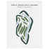 Apple Grove Golf Course, North Dakota - Printed Golf Courses