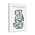 Apple Valley Golf Course, Ohio - Printed Golf Courses