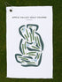 Apple Valley Golf Course, Ohio - Printed Golf Courses