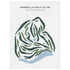 Arabella Golf Club, South Africa - Printed Golf Courses