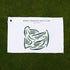 Arbor Crossing Golf Club, Indiana - Printed Golf Courses