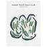 Arbor Trace Golf Club, Indiana - Printed Golf Courses