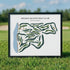 Arcadia Bluffs Golf Club, Michigan - Printed Golf Courses