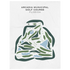 Arcadia Municipal Golf Course, Arcadia, Florida - Printed Golf Courses