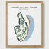 Arcadia Par 3 Golf Course, California - Printed Golf Courses