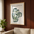 Archer City Country Club, Texas - Printed Golf Courses