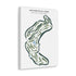 Archerfield Links, United Kingdom - Printed Golf Courses