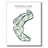 Archerfield Links, United Kingdom - Printed Golf Courses
