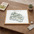 Arcola Country Club, New Jersey - Printed Golf Courses