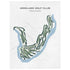 Ardglass Golf Club, Ireland - Printed Golf Courses