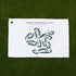 Argent Lakes Golf Club, South Carolina - Printed Golf Courses