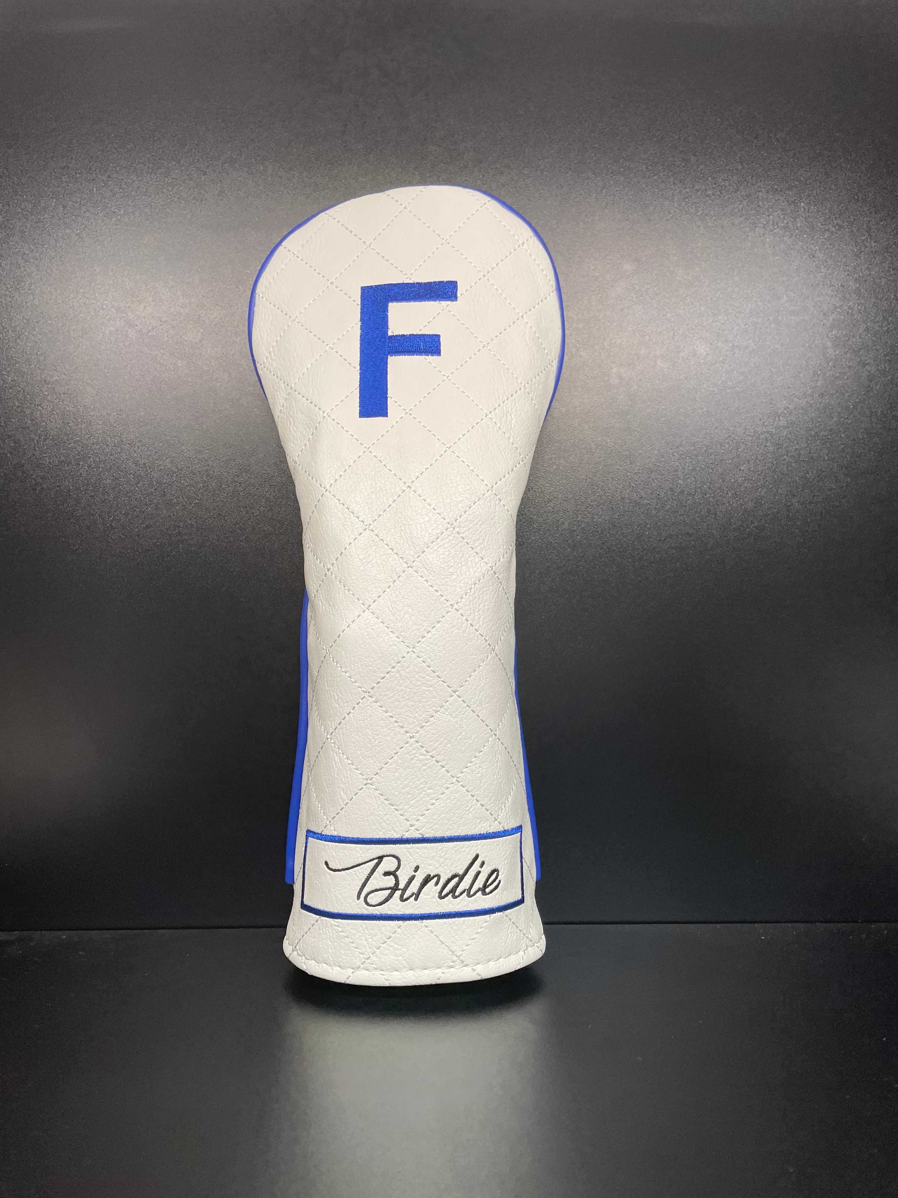 Argyle Stitched Headcover