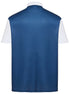 Classic Argyle Mens Golf Polo Shirt - Navy Blue, Green & White by ReadyGOLF