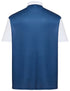 Classic Argyle Mens Golf Polo Shirt - Blue, Lime Green & Grey by ReadyGOLF