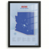 Map of Arizona Golf Courses