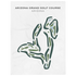 Arizona Grand Golf Course, Arizona - Printed Golf Courses