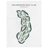 Arlandastad Golf Club, Sweden - Printed Golf Courses