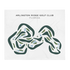 Arlington Ridge Golf Club, Florida - Printed Golf Courses