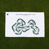 Arlington Ridge Golf Club, Florida - Printed Golf Courses