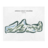 Armco Park Golf Course, Ohio - Printed Golf Courses