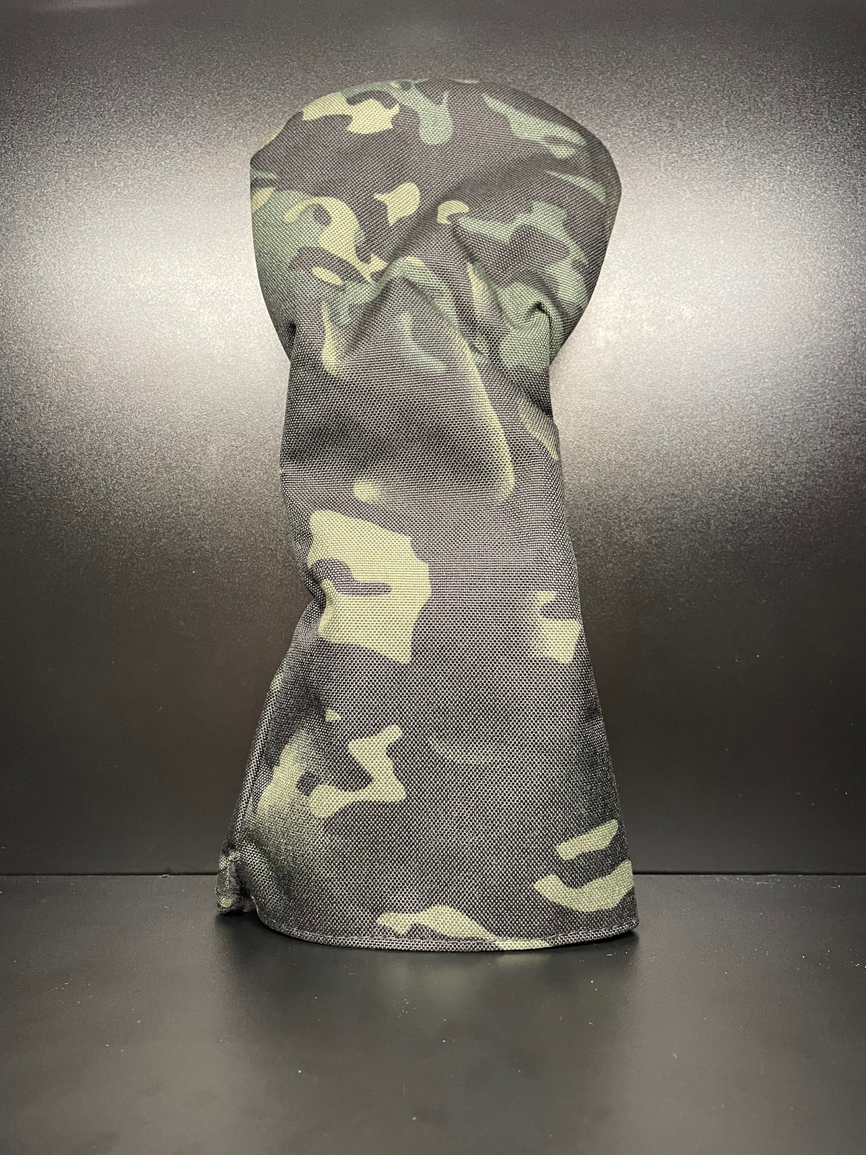Army Camo Headcover