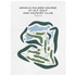 Arnold Palmer Course at DLF Golf and Country Club, India - Printed Golf Courses