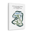 Arnold Palmer Course at DLF Golf and Country Club, India - Printed Golf Courses