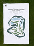 Arnold Palmer Course at DLF Golf and Country Club, India - Printed Golf Courses