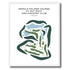 Arnold Palmer Course at DLF Golf and Country Club, India - Printed Golf Courses