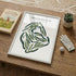 Aronimink Golf Club, Pennsylvania - Printed Golf Courses