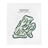 Arrowhead Golf Club, North Carolina - Printed Golf Courses