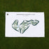 Arrowhead Country Club, Illinois - Printed Golf Courses