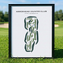 Arrowhead Country Club, California - Printed Golf Courses