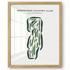 Arrowhead Country Club, California - Printed Golf Courses