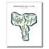 Arrowhead Golf Club, Illinois - Printed Golf Courses