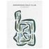 ArrowHead Golf Club, Naples, Florida - Printed Golf Courses