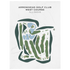 Arrowhead Golf Club - West Course, Illinois - Printed Golf Courses