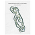 Arrowhead Golf Course, Colorado - Printed Golf Courses