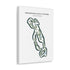 Arrowhead Golf Course, Colorado - Printed Golf Courses