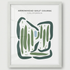Arrowhead Golf Course, California - Printed Golf Courses