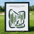Arrowhead Golf Course, California - Printed Golf Courses