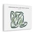 Arrowhead Golf & Event Center, North Canton, Ohio - Printed Golf Courses