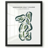 Arrowood Golf Course, California - Printed Golf Courses